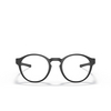 Oakley SADDLE Eyeglasses 816501 satin black - product thumbnail 1/4