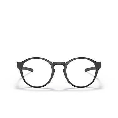 Oakley SADDLE Eyeglasses 816501 satin black - front view