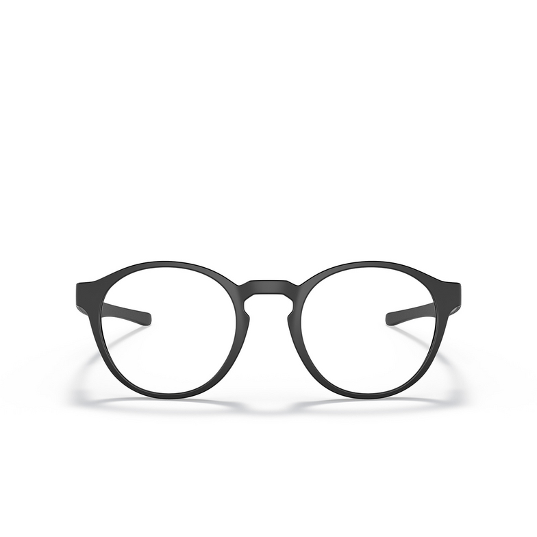 Oakley SADDLE Eyeglasses 816501 satin black - 1/4