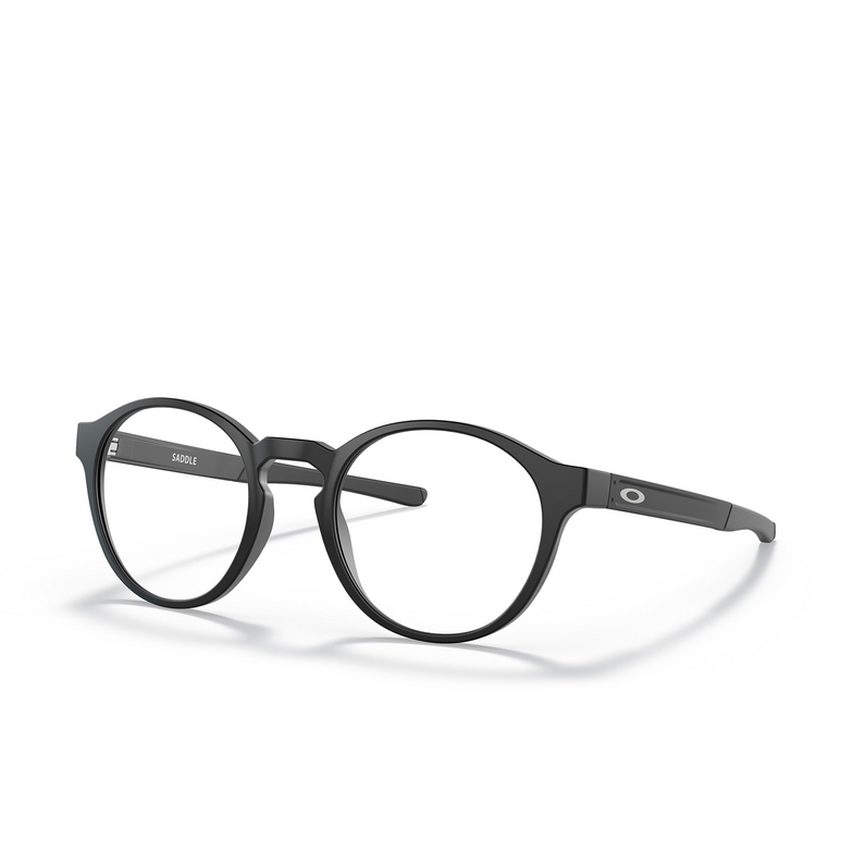 Oakley SADDLE Korrektionsbrillen 816501 satin black - 2/4