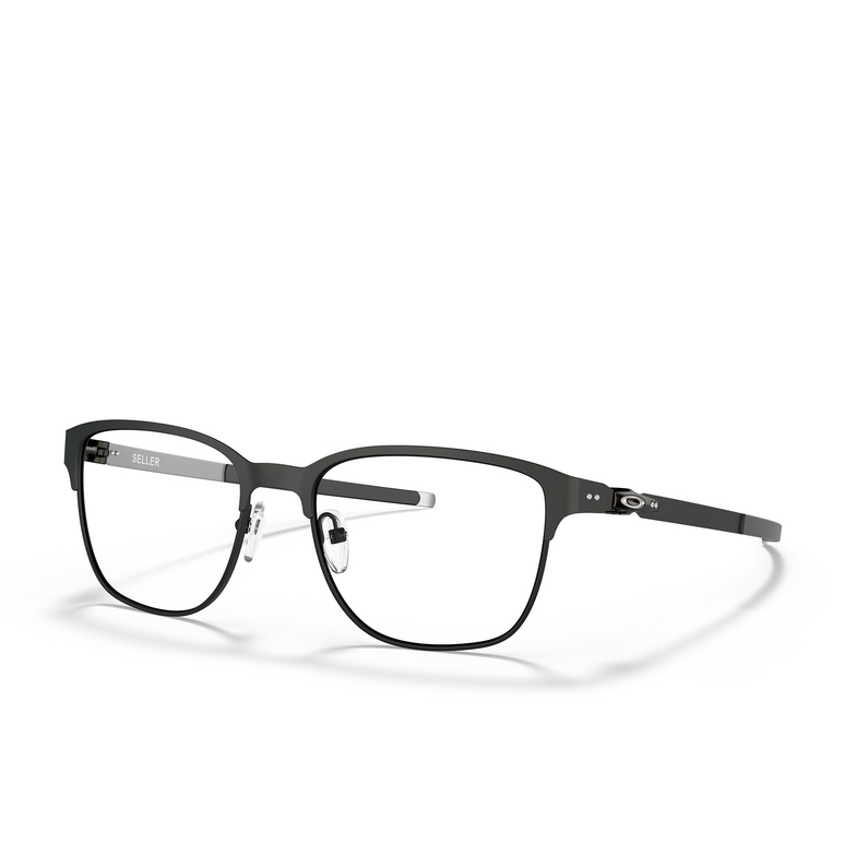 Oakley SELLER Eyeglasses 324801 powder coal - 2/4