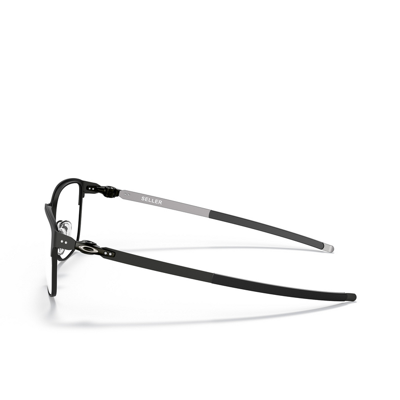 Oakley SELLER Eyeglasses 324801 powder coal - 3/4