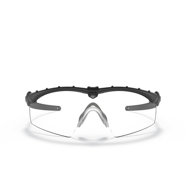 Gafas de sol Oakley SI BALLISTIC M FRAME 3.0 914637 matte black - Vista delantera
