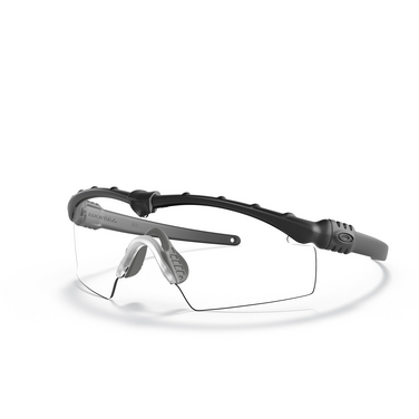 Oakley SI BALLISTIC M FRAME 3.0 Sunglasses 914637 matte black - three-quarters view