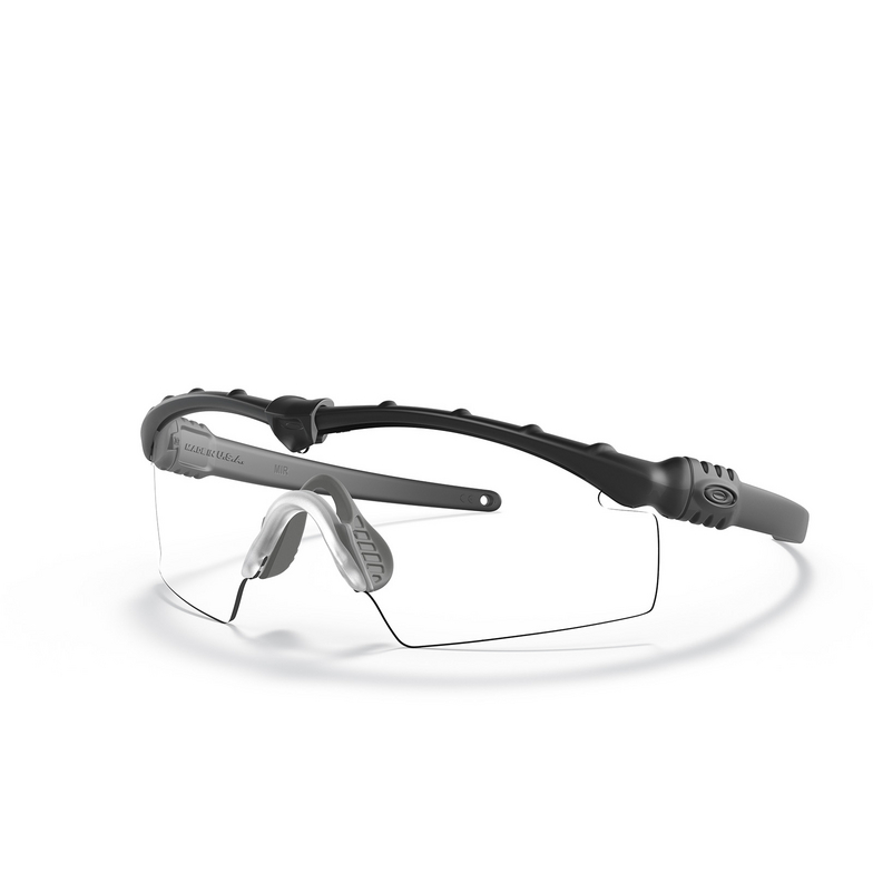 Oakley SI BALLISTIC M FRAME 3.0 Sunglasses 914637 matte black - 2/4