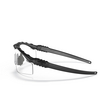 Gafas de sol Oakley SI BALLISTIC M FRAME 3.0 914637 matte black - Miniatura del producto 3/4