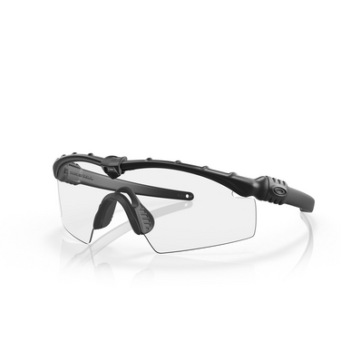 Oakley SI BALLISTIC M FRAME 3.0 Sunglasses 914652 black - three-quarters view