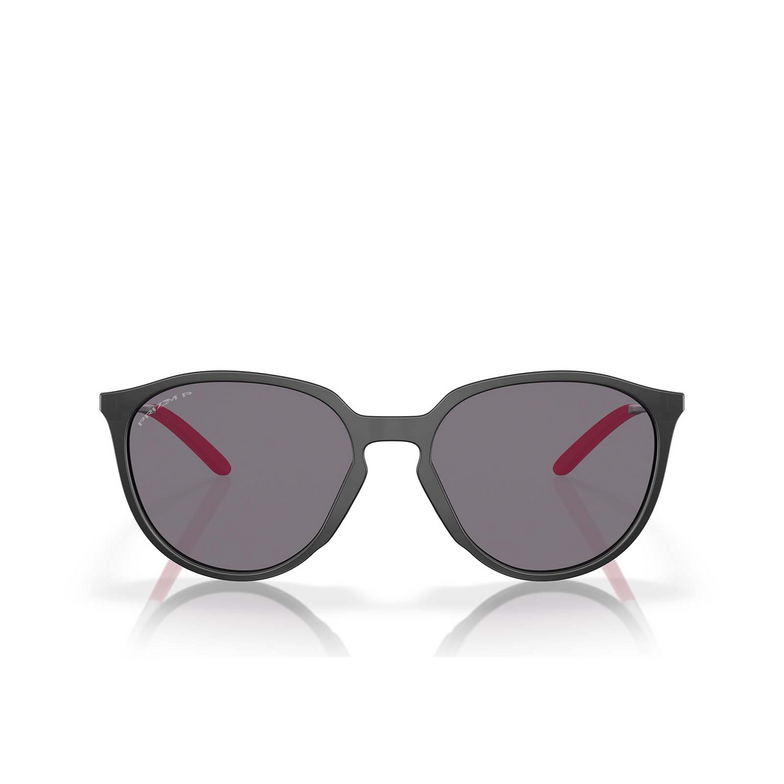 Oakley SIELO Sunglasses 928801 matte black ink - 1/4