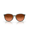 Oakley SIELO Sunglasses 928802 matte olive ink - product thumbnail 1/4