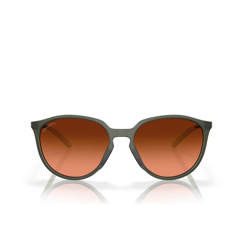 Oakley SIELO Sunglasses 928802 matte olive ink - 1/4
