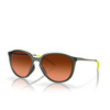 Oakley SIELO Sunglasses 928802 matte olive ink - product thumbnail 2/4
