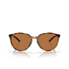 Oakley SIELO Sunglasses 928803 polished brown tortoise - product thumbnail 1/4