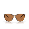 Lunettes de soleil Oakley SIELO 928803 polished brown tortoise - Vignette du produit 1/4