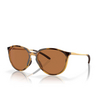Oakley SIELO Sunglasses 928803 polished brown tortoise - product thumbnail 2/4