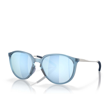 Occhiali da sole Oakley SIELO 928804 matte stonewash - tre quarti