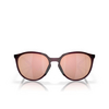 Oakley SIELO Sunglasses 928805 crystal raspberry - product thumbnail 1/4