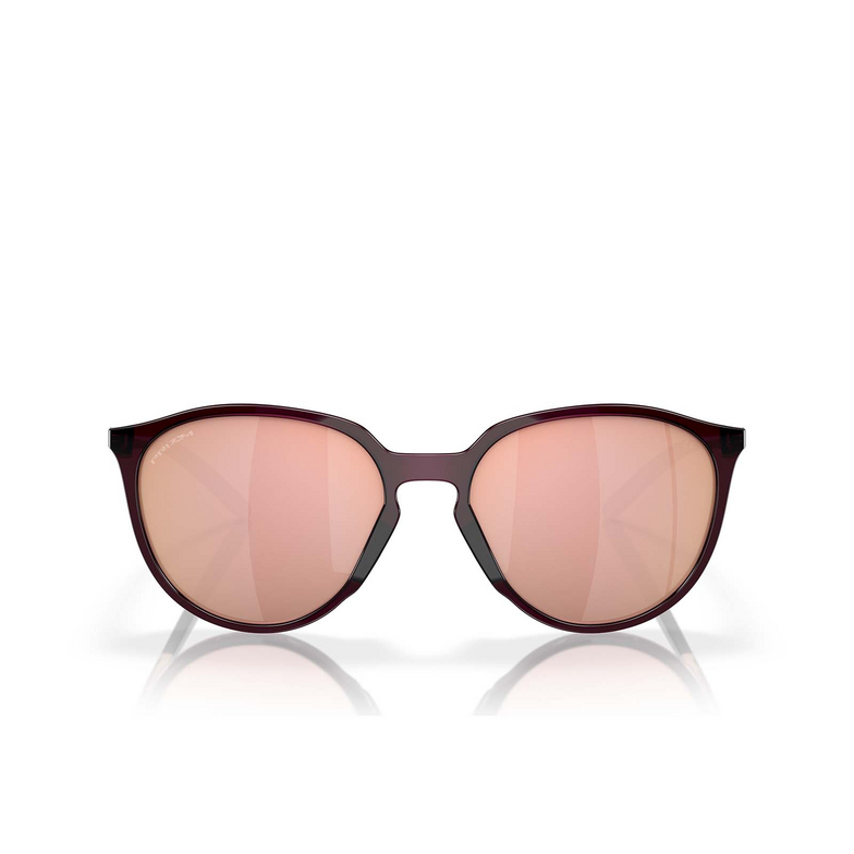 Lunettes de soleil Oakley SIELO 928805 crystal raspberry - 1/4