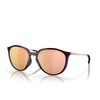 Lunettes de soleil Oakley SIELO 928805 crystal raspberry - Vignette du produit 2/4