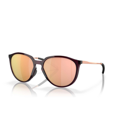 Oakley SIELO Sunglasses 928805 crystal raspberry - three-quarters view