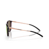 Oakley SIELO Sunglasses 928805 crystal raspberry - product thumbnail 3/4