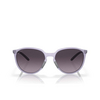 Lunettes de soleil Oakley SIELO 928806 matte lilac - Vignette du produit 1/4