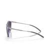 Lunettes de soleil Oakley SIELO 928806 matte lilac - Vignette du produit 3/4