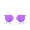 Oakley SIELO Sunglasses 928807 polished chrome - product thumbnail 1/4