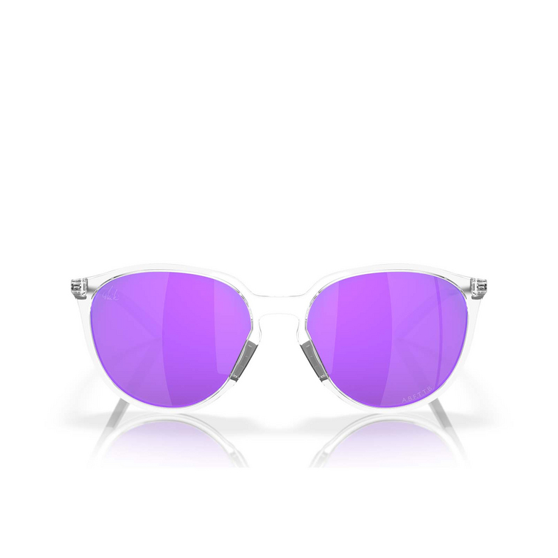 Oakley SIELO Sunglasses 928807 polished chrome - 1/4