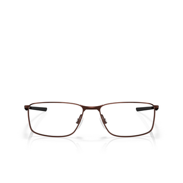 Oakley SOCKET 5.0 Eyeglasses 321713 brushed grenache - front view
