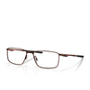 Gafas graduadas Oakley SOCKET 5.0 321713 brushed grenache - Miniatura del producto 2/4