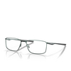 Gafas graduadas Oakley SOCKET 5.0 321714 matte purple / green colorshift - Miniatura del producto 2/4