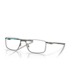 Oakley SOCKET 5.0 Eyeglasses 321715 matte gunmetal - product thumbnail 2/4