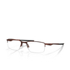 Oakley SOCKET 5.5 Eyeglasses 321811 brushed grenache - product thumbnail 2/4