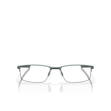 Oakley SOCKET 5.5 Eyeglasses 321812 matte purple / green colorshift - front view