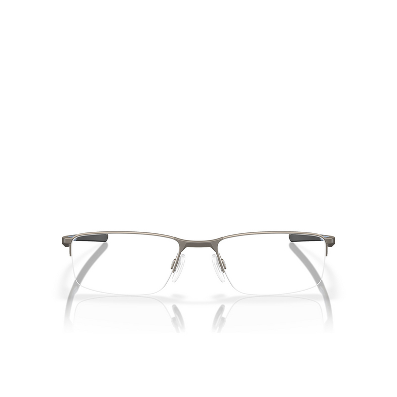 Gafas graduadas Oakley SOCKET 5.5 321813 matte gunmetal - 1/4