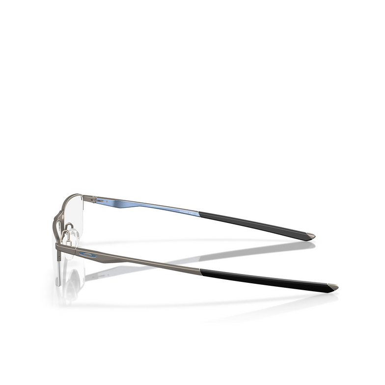 Lunettes de vue Oakley SOCKET 5.5 321813 matte gunmetal - 3/4