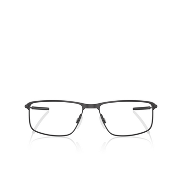 Gafas graduadas Oakley SOCKET TI 501901 satin black - Vista delantera