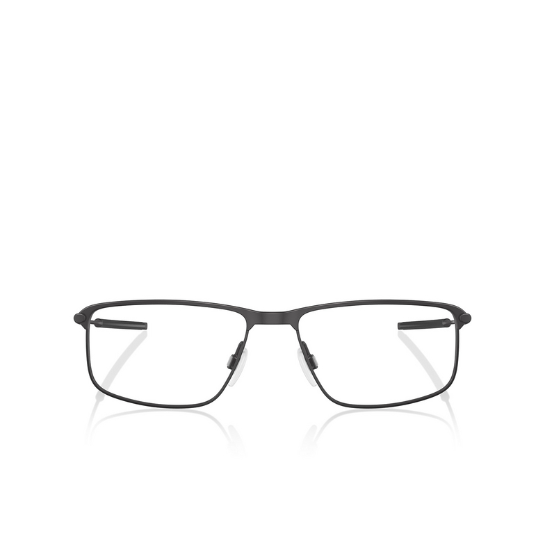 Gafas graduadas Oakley SOCKET TI 501901 satin black - 1/4