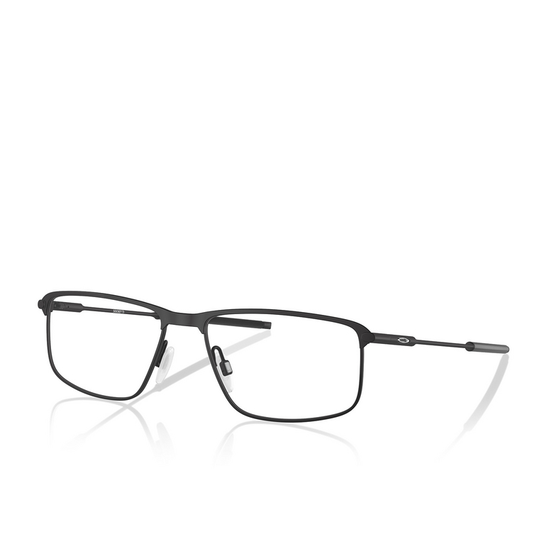 Gafas graduadas Oakley SOCKET TI 501901 satin black - 2/4