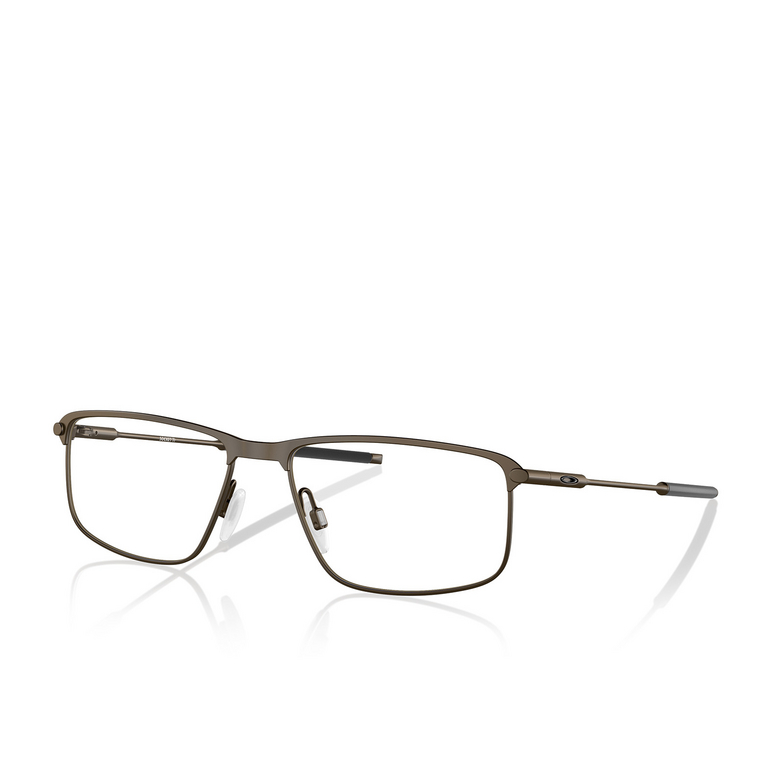 Gafas graduadas Oakley SOCKET TI 501902 pewter - 2/4