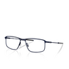 Oakley SOCKET TI Eyeglasses 501903 matte midnight - product thumbnail 2/4