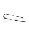 Oakley SOCKET TI Eyeglasses 501903 matte midnight - product thumbnail 3/4