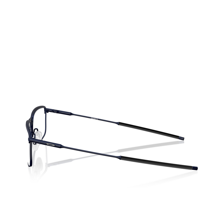 Oakley SOCKET TI Eyeglasses 501903 matte midnight - 3/4