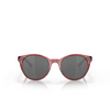 Gafas de sol Oakley SPINDRIFT 947407 berry - Miniatura del producto 1/4