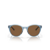 Lunettes de soleil Oakley SPINDRIFT 947411 matte stonewash - Vignette du produit 1/4