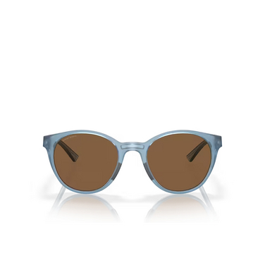 Oakley SPINDRIFT Sunglasses 947411 matte stonewash - front view