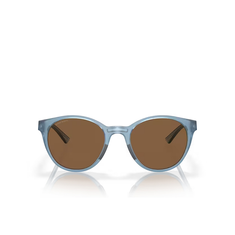 Gafas de sol Oakley SPINDRIFT 947411 matte stonewash - 1/4