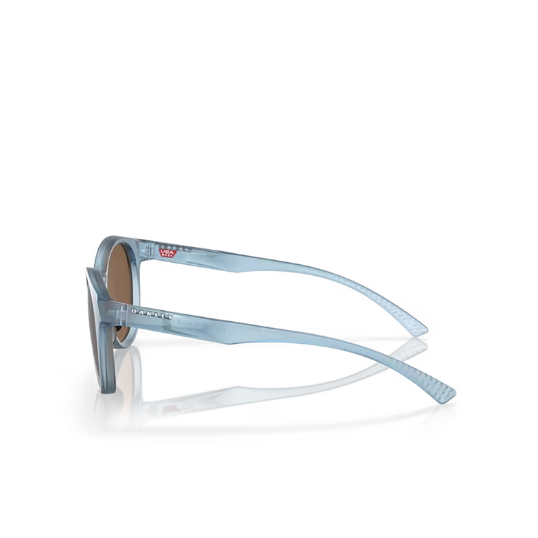 Lunettes de soleil Oakley SPINDRIFT 947411 matte stonewash - 3/4