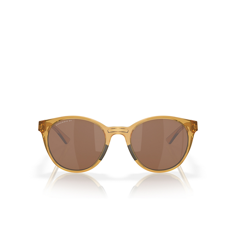 Oakley SPINDRIFT Sunglasses 947412 light curry - 1/4