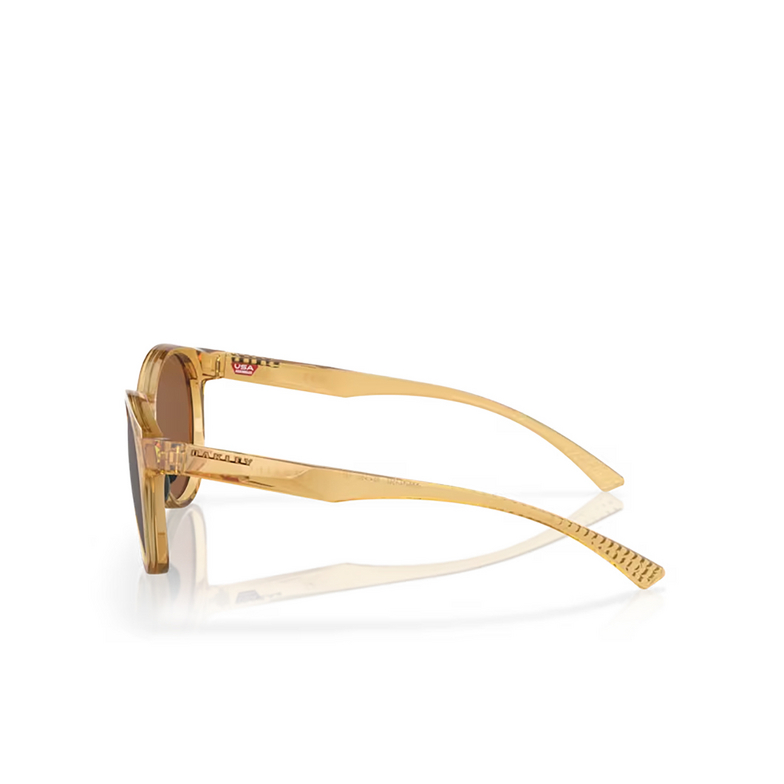 Oakley SPINDRIFT Sunglasses 947412 light curry - 3/4